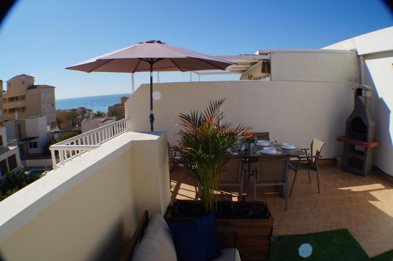 Apartment Sunny Harbour Santa Pola Exterior photo