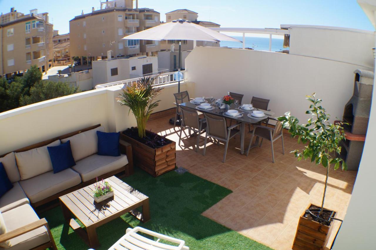 Apartment Sunny Harbour Santa Pola Exterior photo