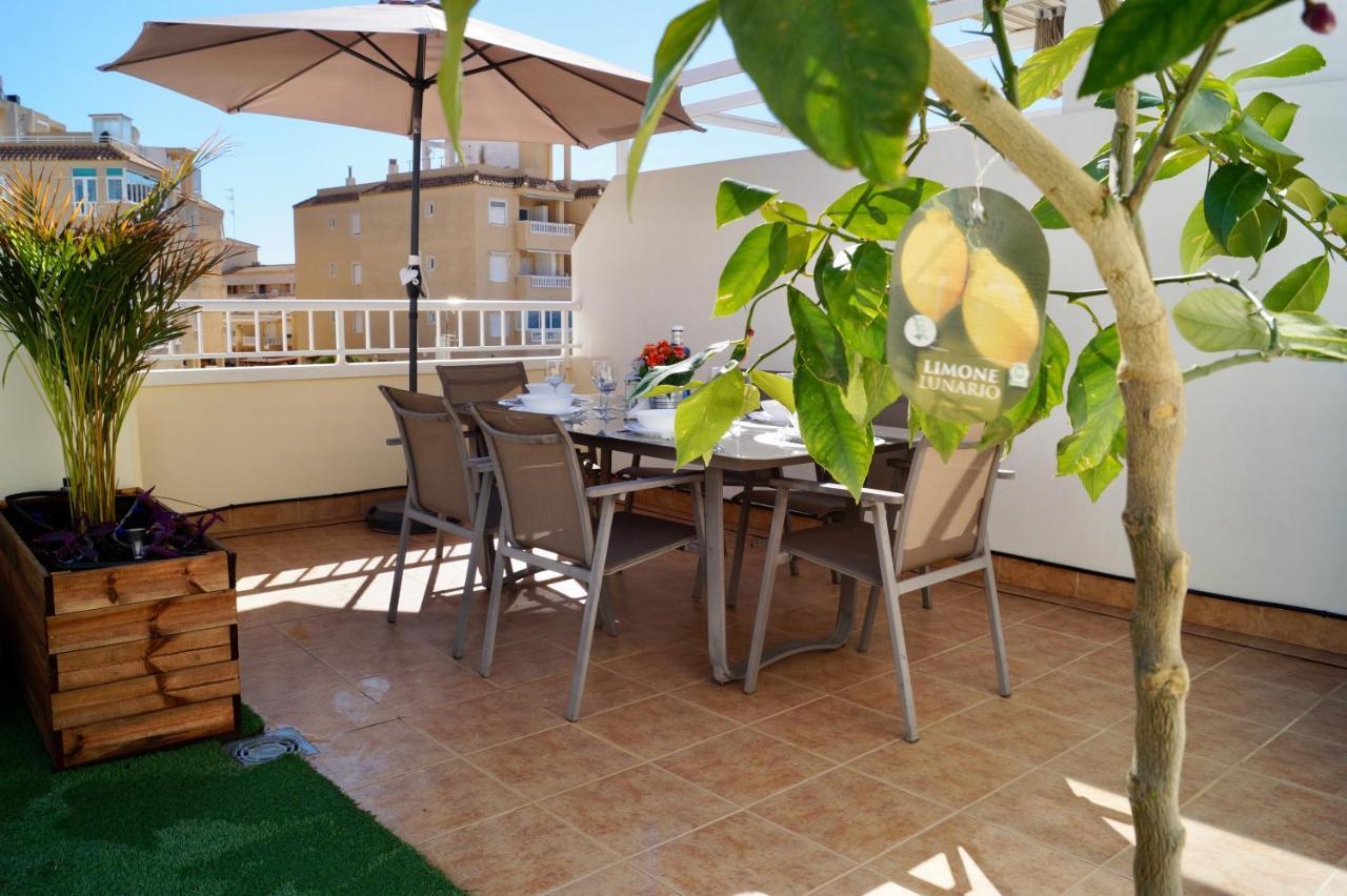 Apartment Sunny Harbour Santa Pola Exterior photo