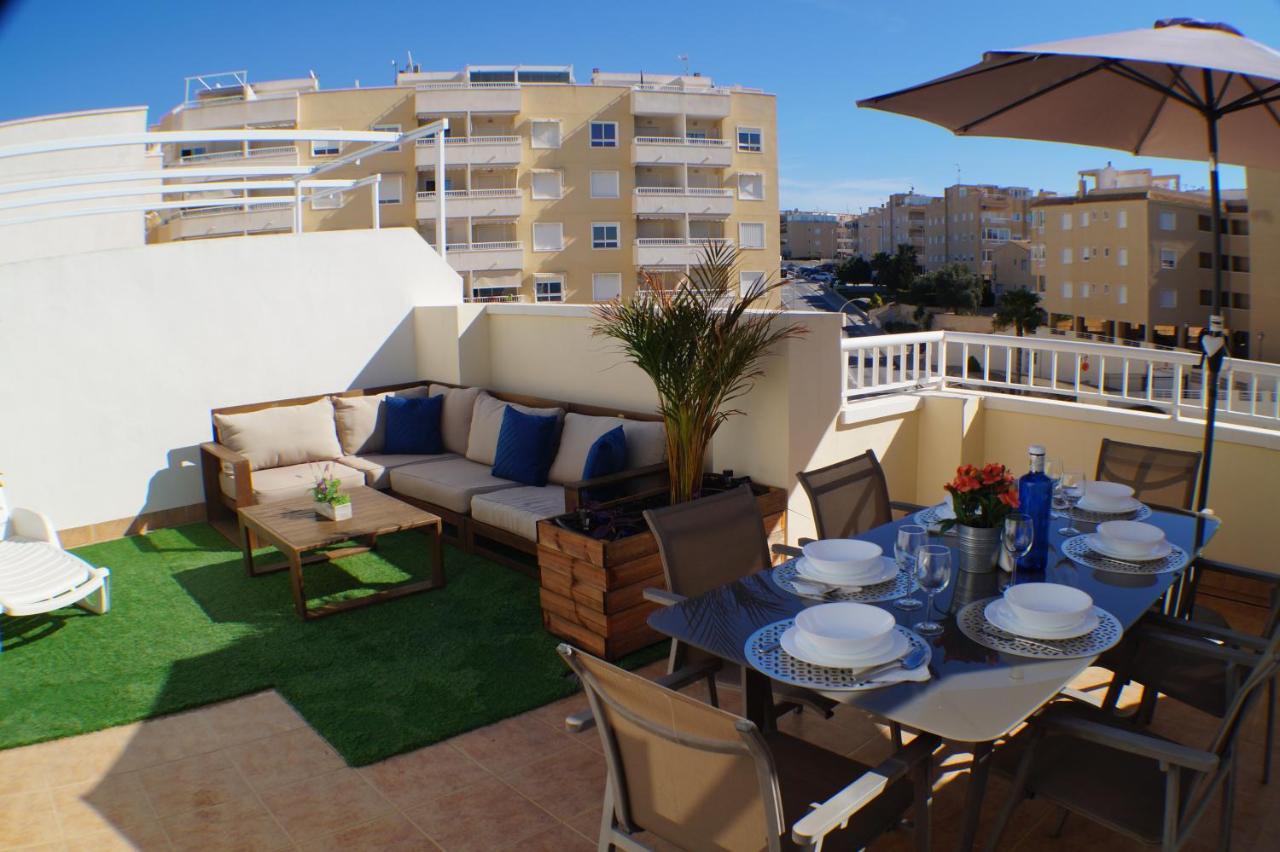 Apartment Sunny Harbour Santa Pola Exterior photo