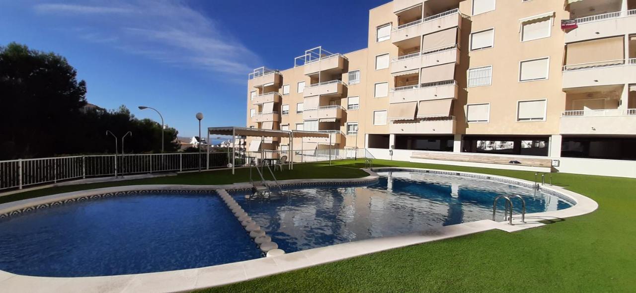 Apartment Sunny Harbour Santa Pola Exterior photo