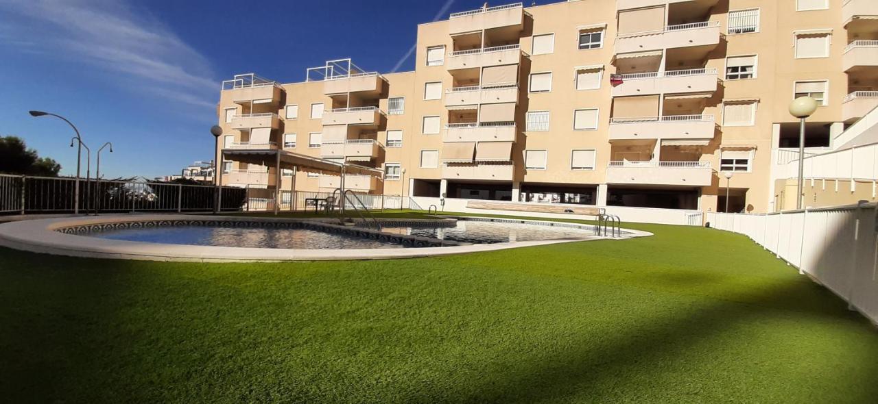 Apartment Sunny Harbour Santa Pola Exterior photo