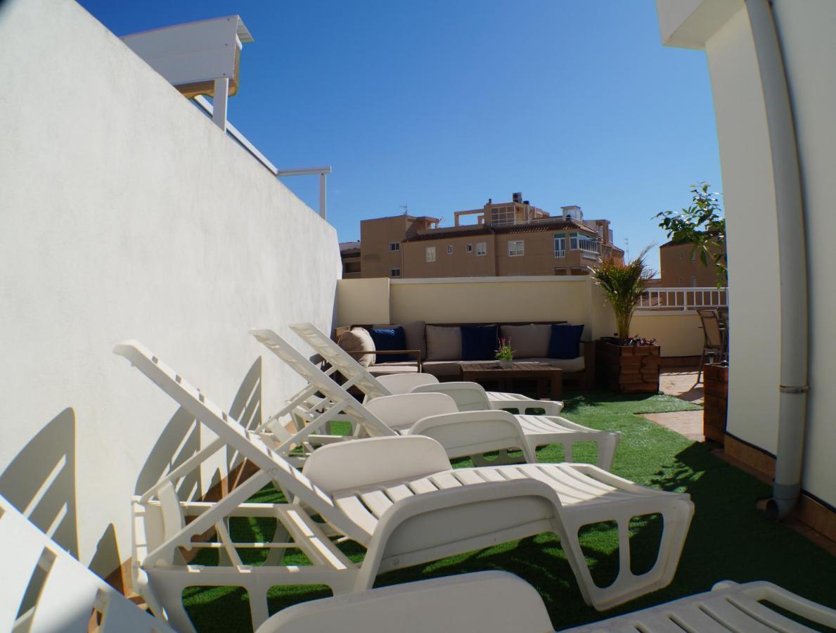 Apartment Sunny Harbour Santa Pola Exterior photo
