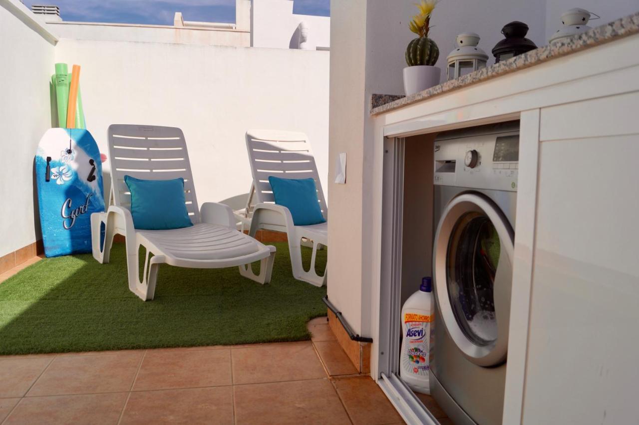 Apartment Sunny Harbour Santa Pola Exterior photo