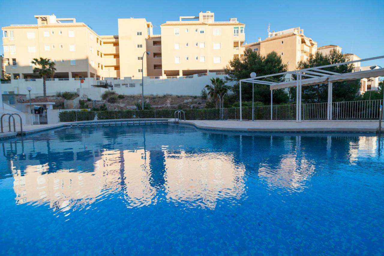 Apartment Sunny Harbour Santa Pola Exterior photo