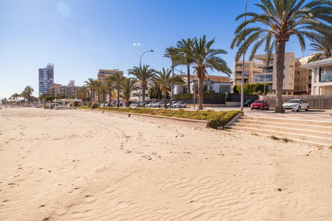 Apartment Sunny Harbour Santa Pola Exterior photo