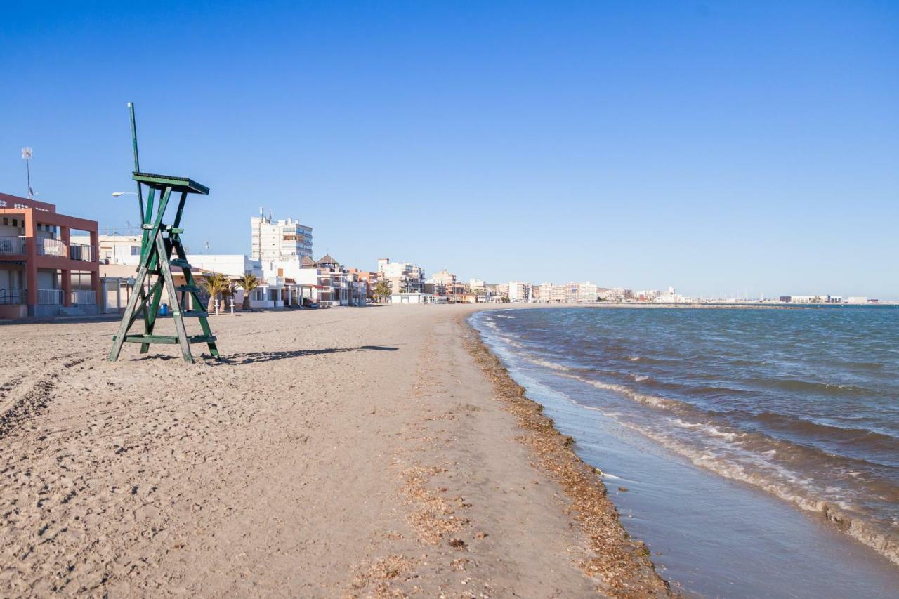 Apartment Sunny Harbour Santa Pola Exterior photo