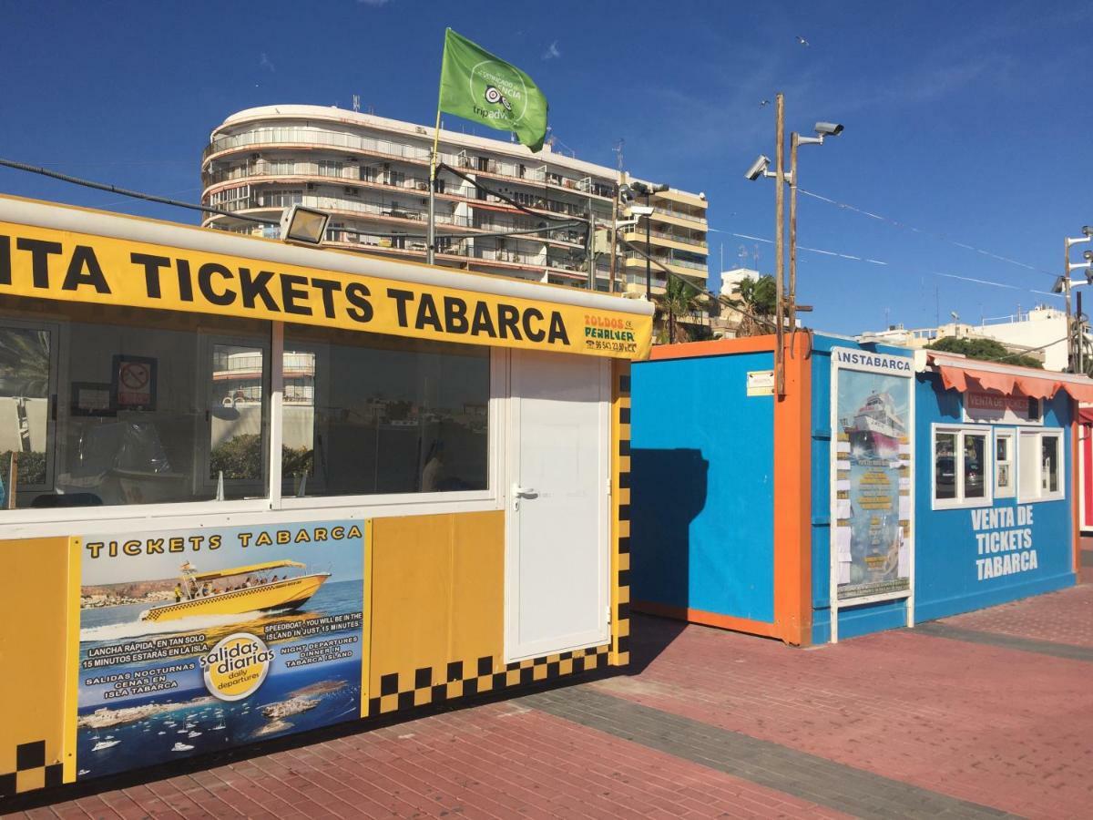 Apartment Sunny Harbour Santa Pola Exterior photo